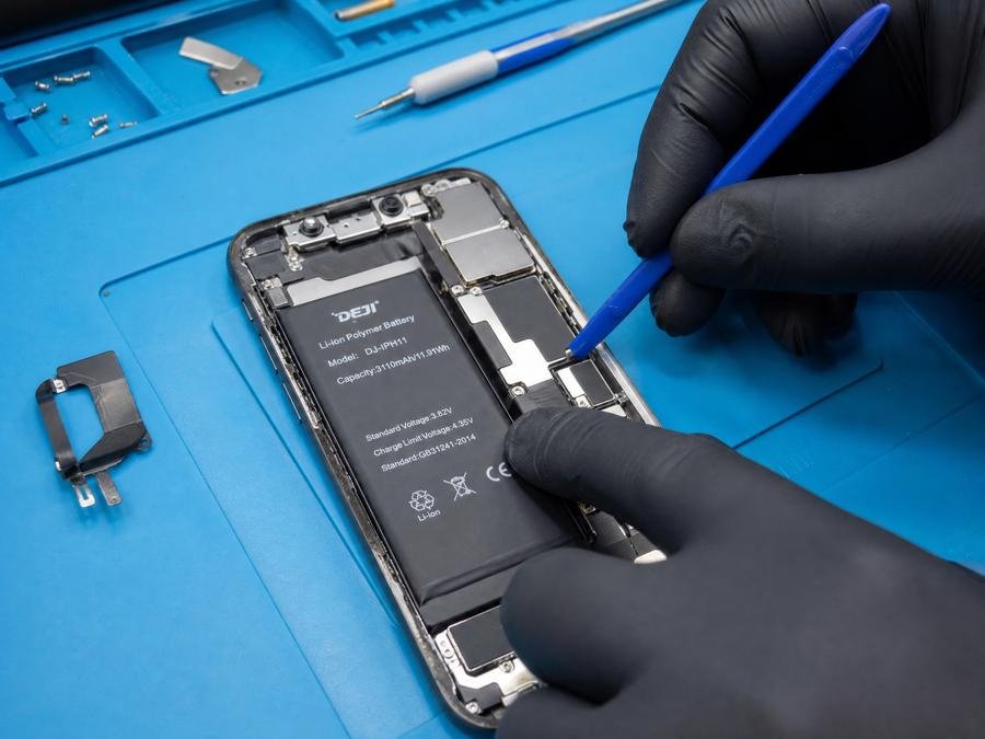 Battery Replacement