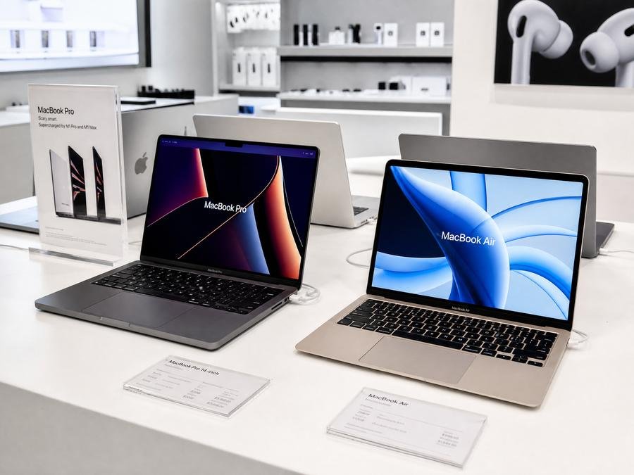 Laptops & Computers