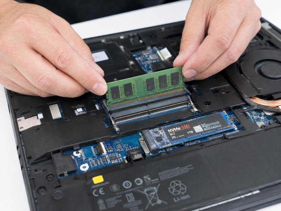 Hardware Upgrade